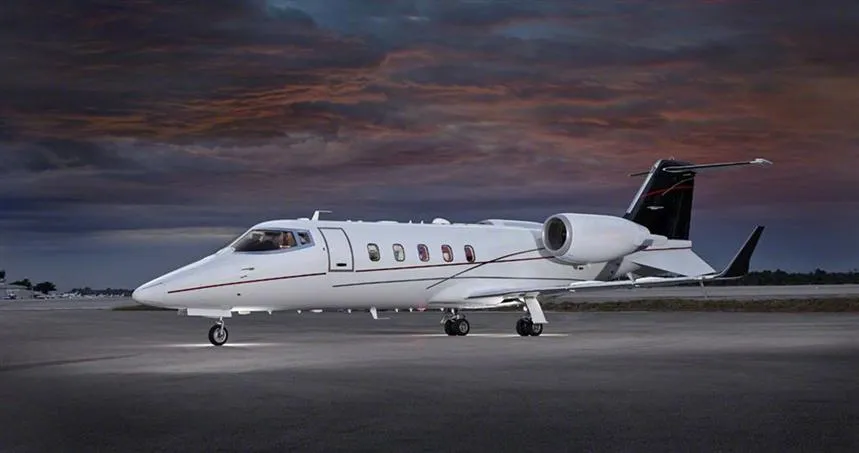 Learjet 60 — N367LJ