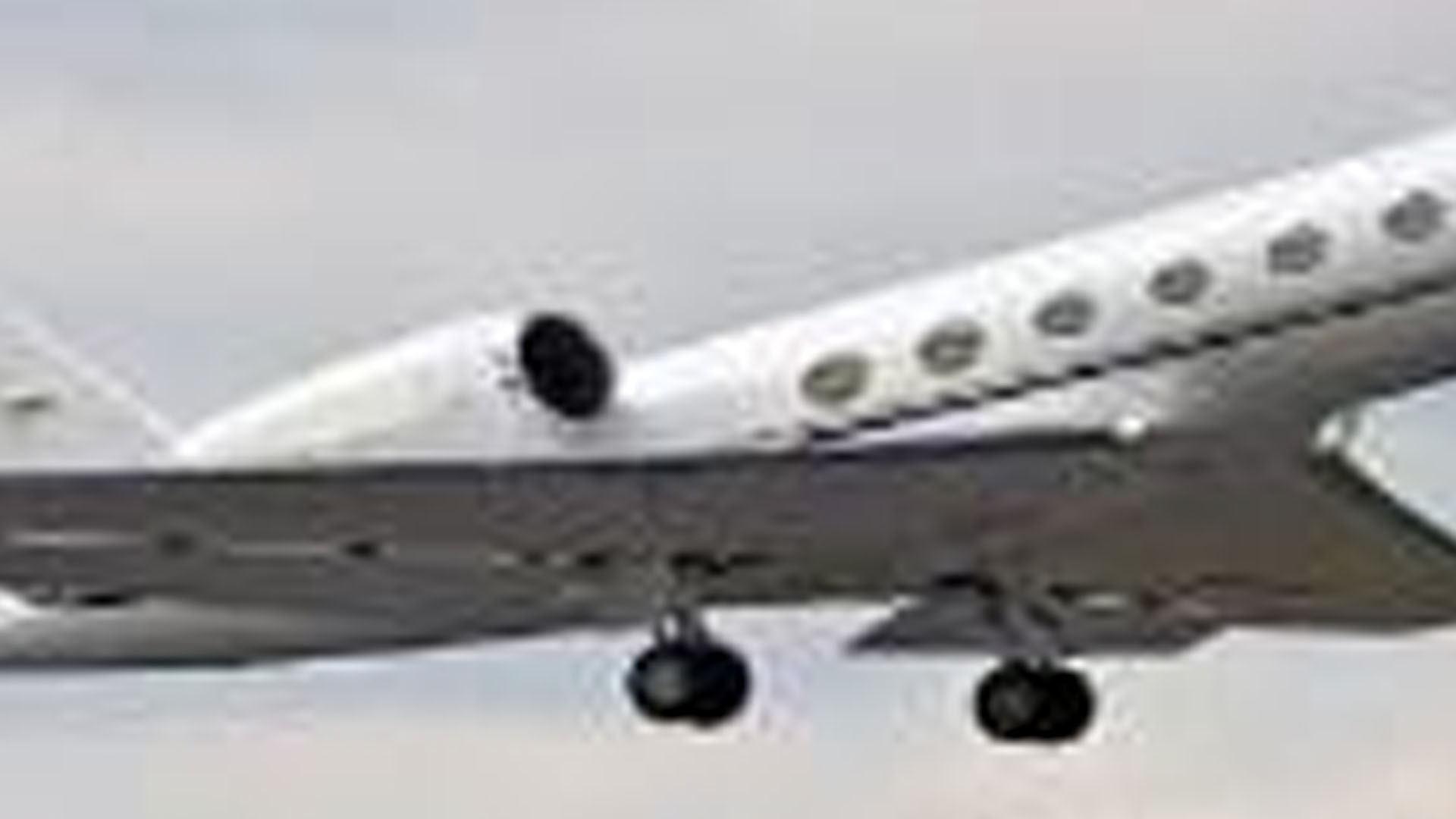 Gulfstream GIV (2000) — N380CR