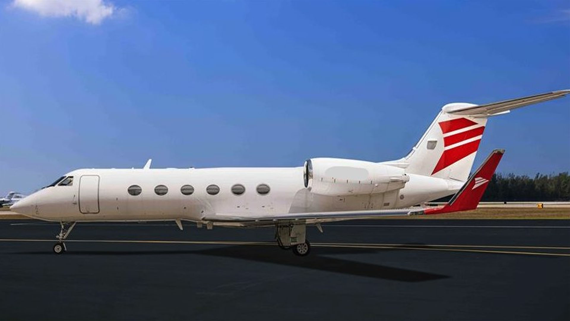 Gulfstream GIV (2000) — N383DJ