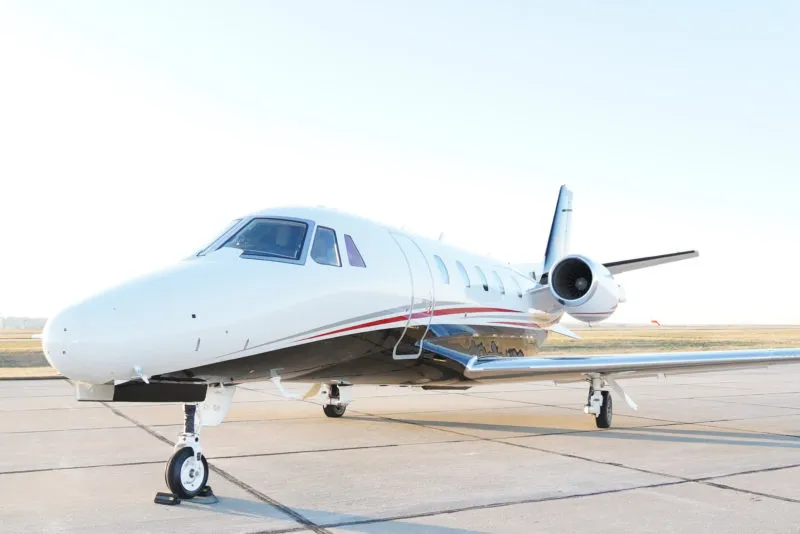 Cessna Citation XLS (2005) — N385SH