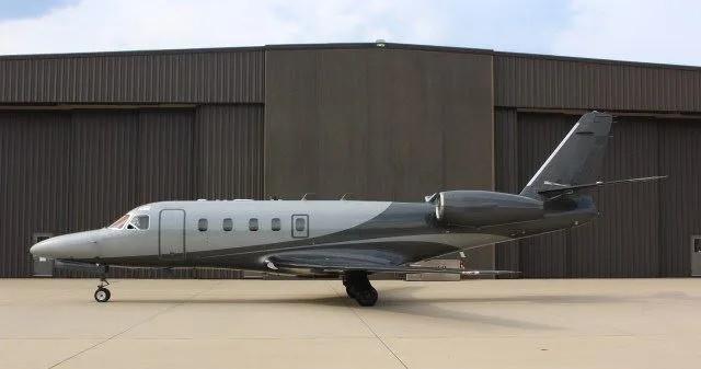 Pilatus PC-24 (2022) — N39TT