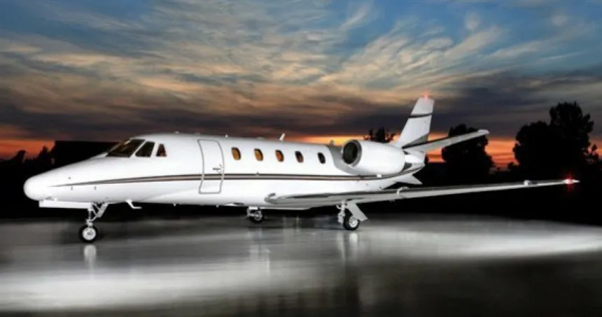 N400CP Cessna Citation XLS Super light jet