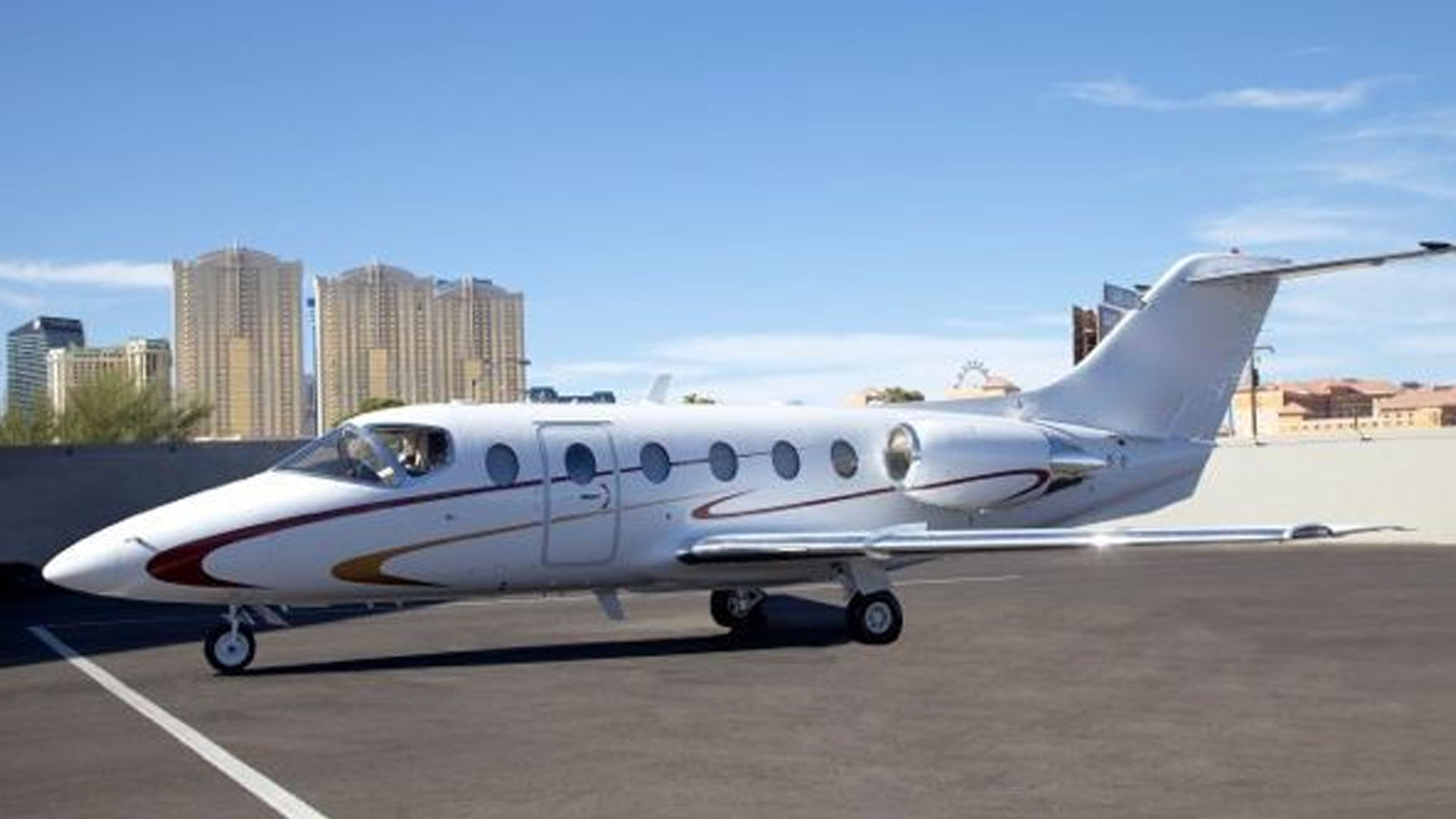 N400KP Fixed‘wing multi-engine jet private jet