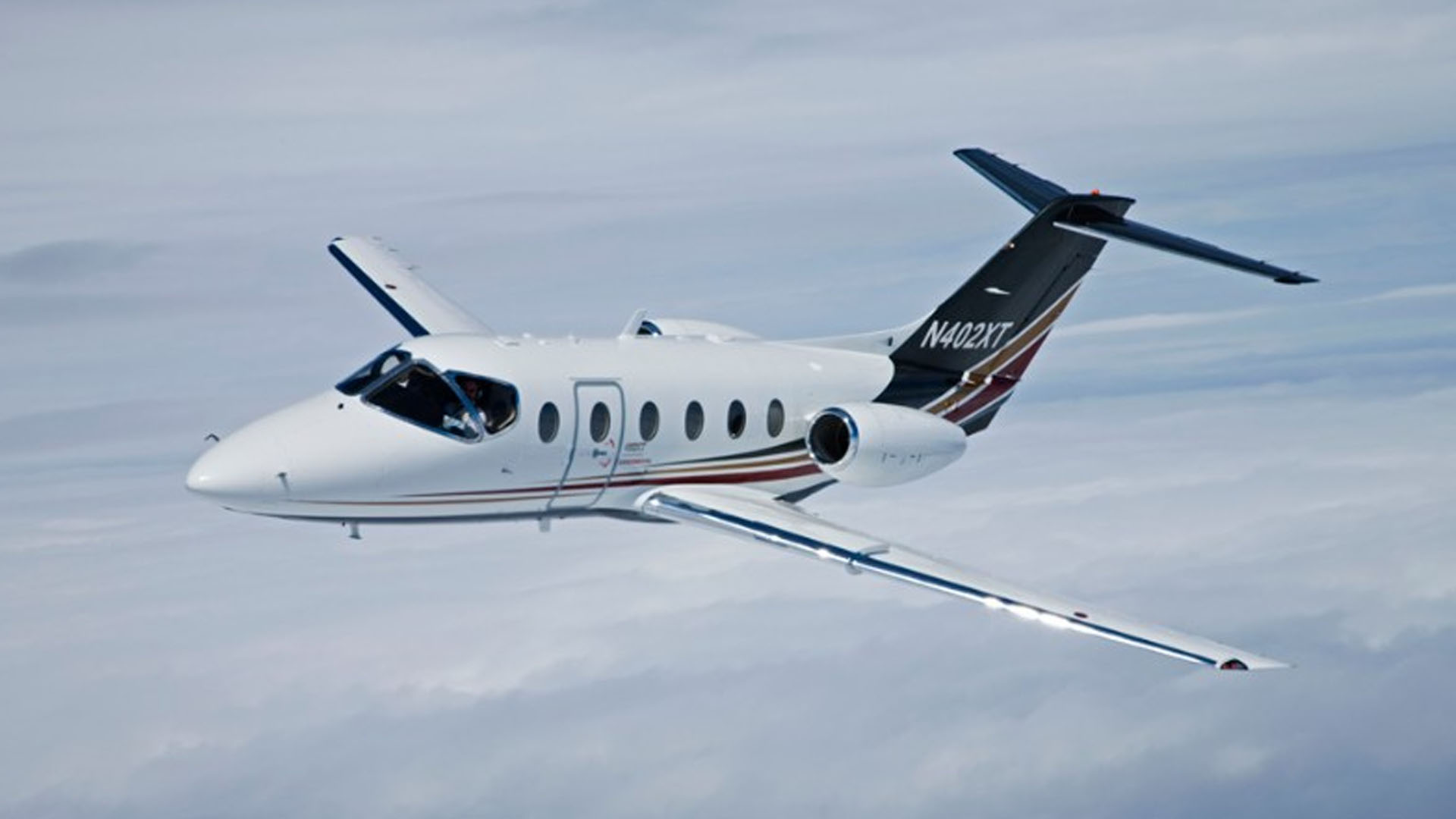 Beechjet 400A (2000) — N402XT