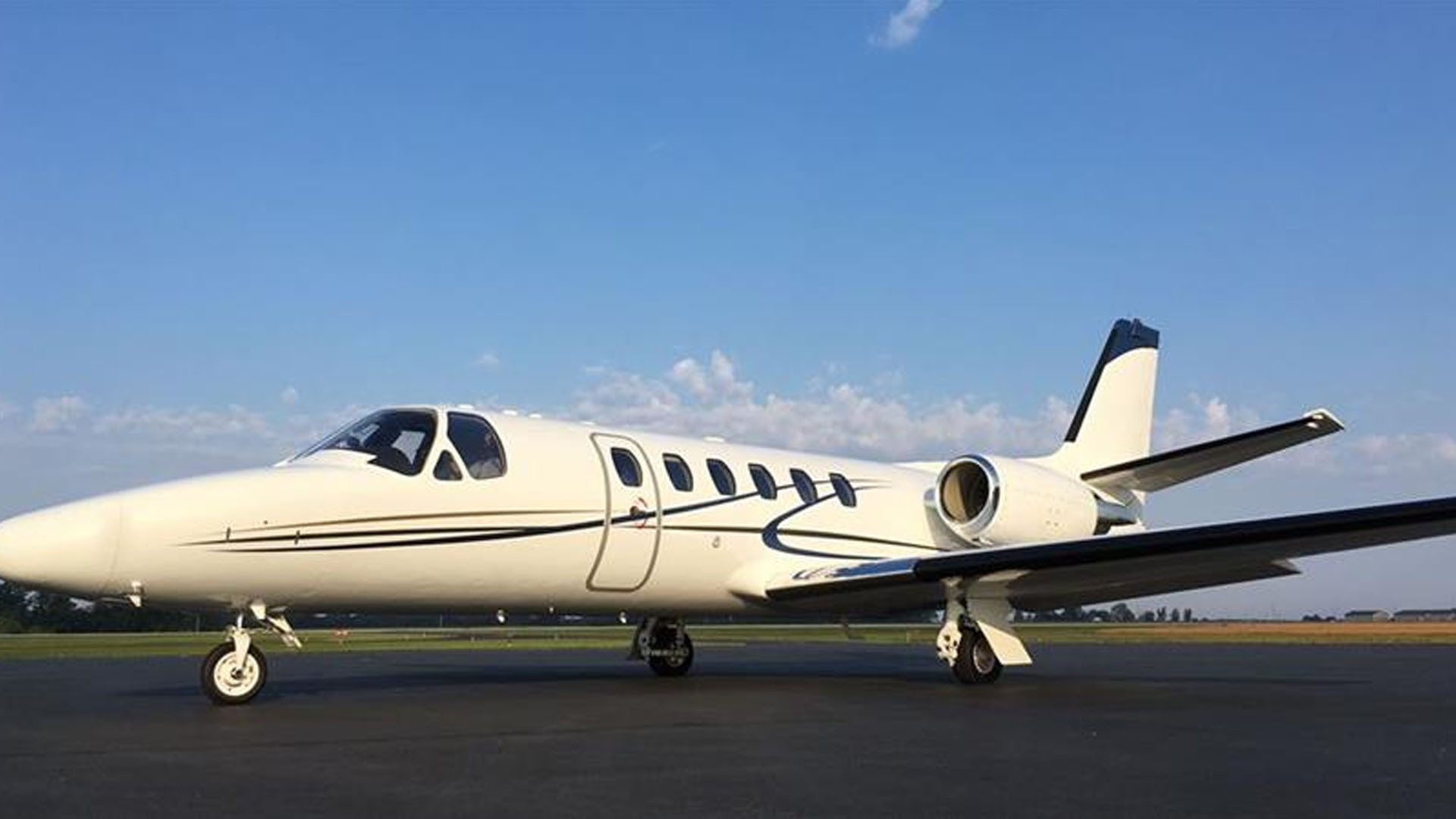 Cessna Citation II (2000) — N40MF