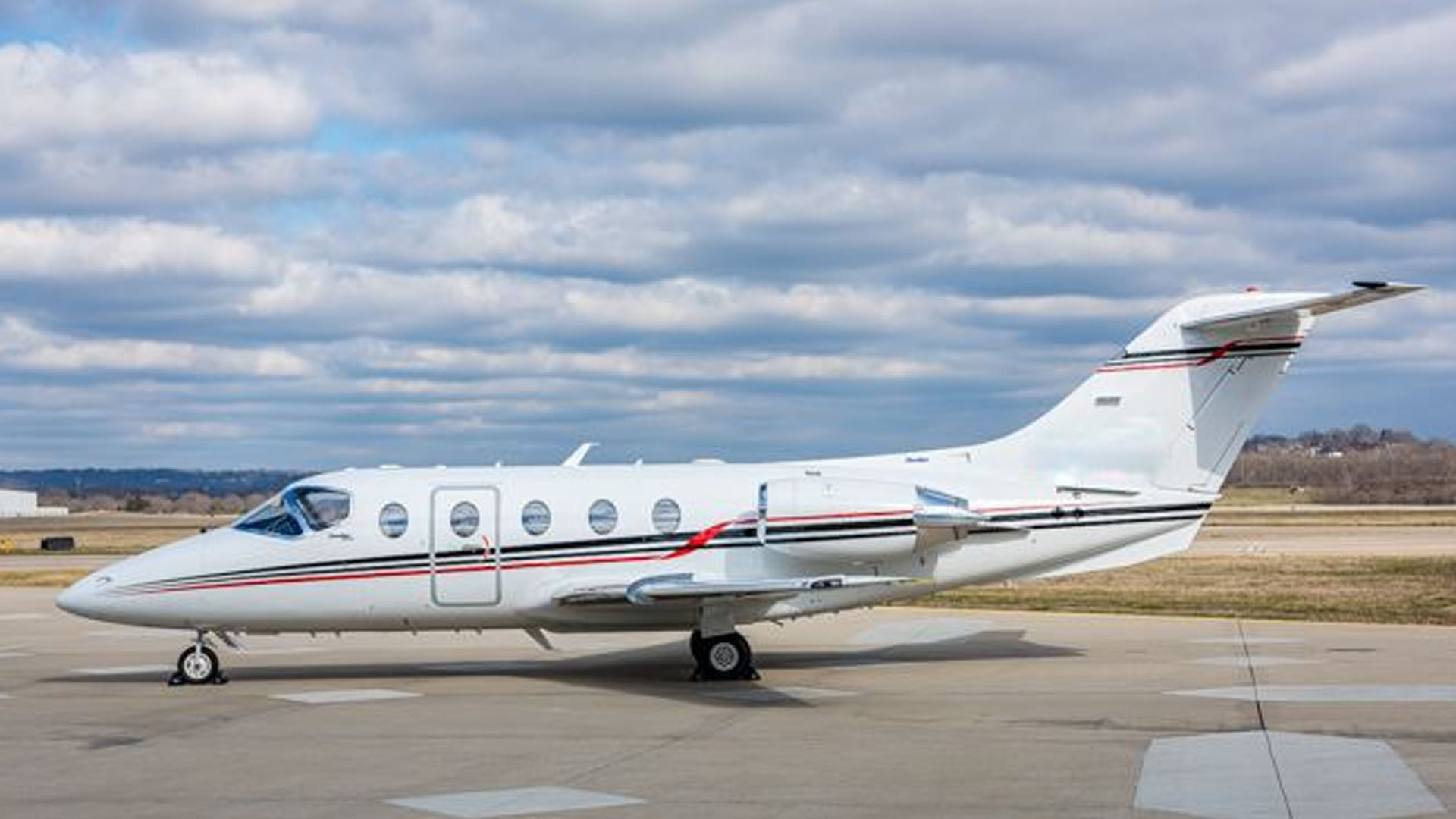 Beechjet 400A (2010) — N410LG