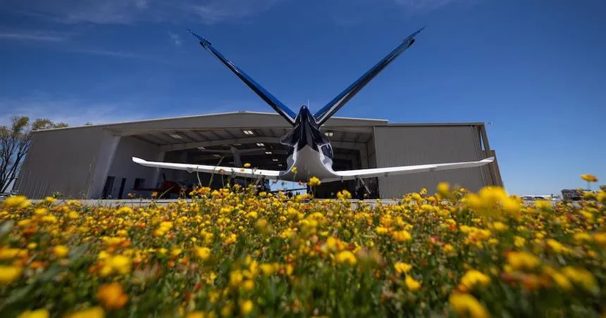Cirrus Vision Jet (2018) — N418RS
