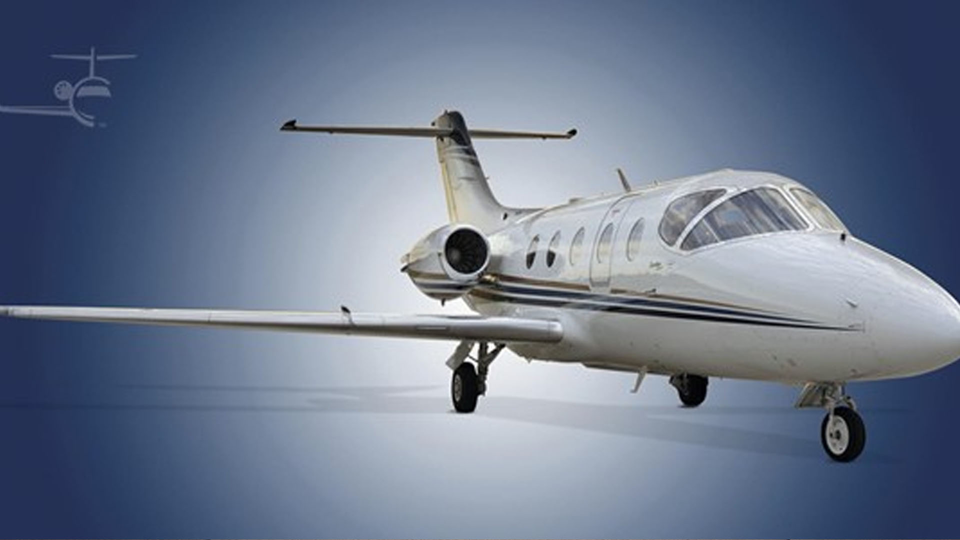 Beechjet 400A (2006) — N419TM