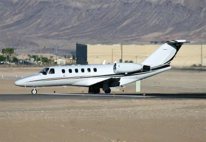 Cessna Citation CJ2 (2001) — N420EH