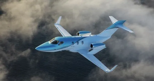 HondaJet (2019) — N420HB