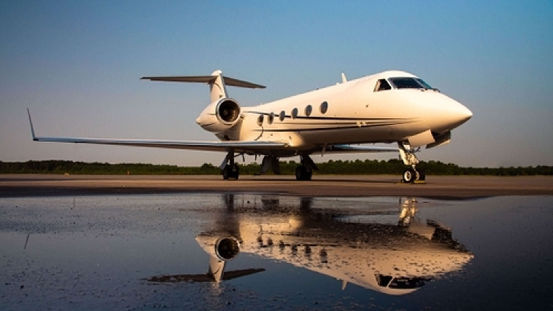Gulfstream GIV (2001) — N424JS