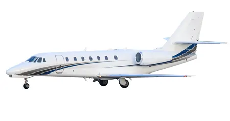 Cessna Citation Sovereign (2015) — N427GY
