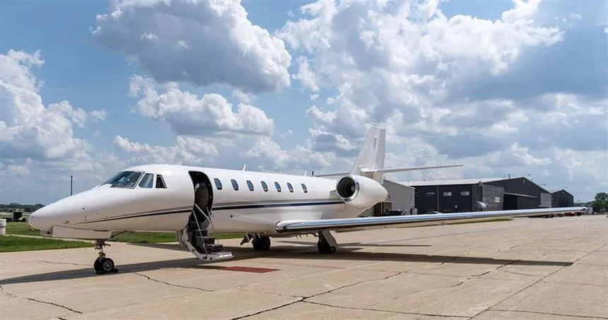 Cessna Citation Sovereign (2005) — N428SS