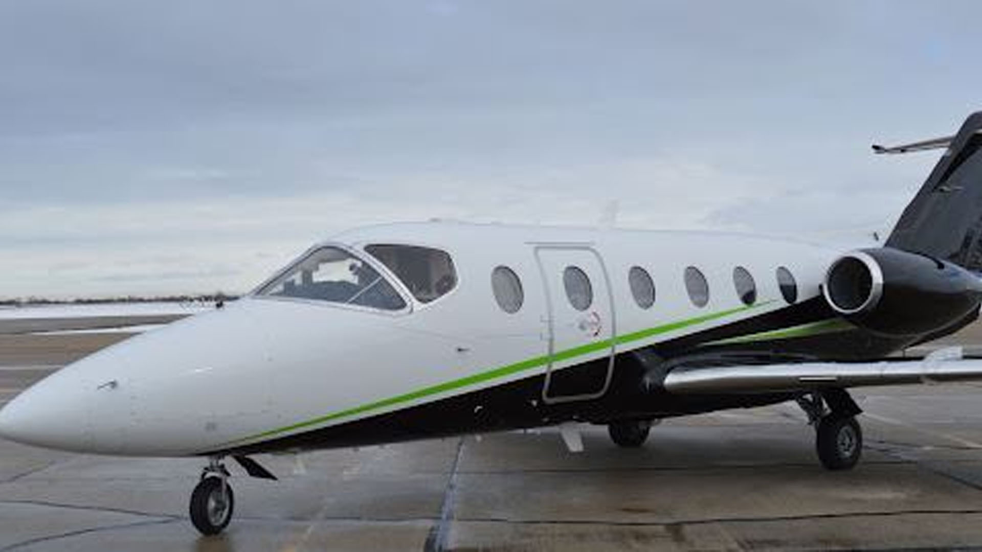 Beechjet 400A (2000) — N436FL