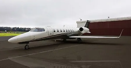 Learjet 45 (2007) — N438RV