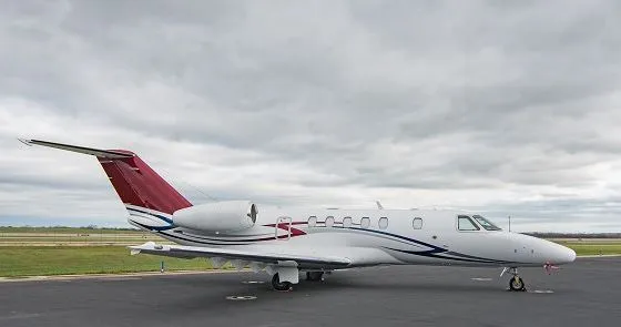 Cessna Citation CJ4 — N438TA