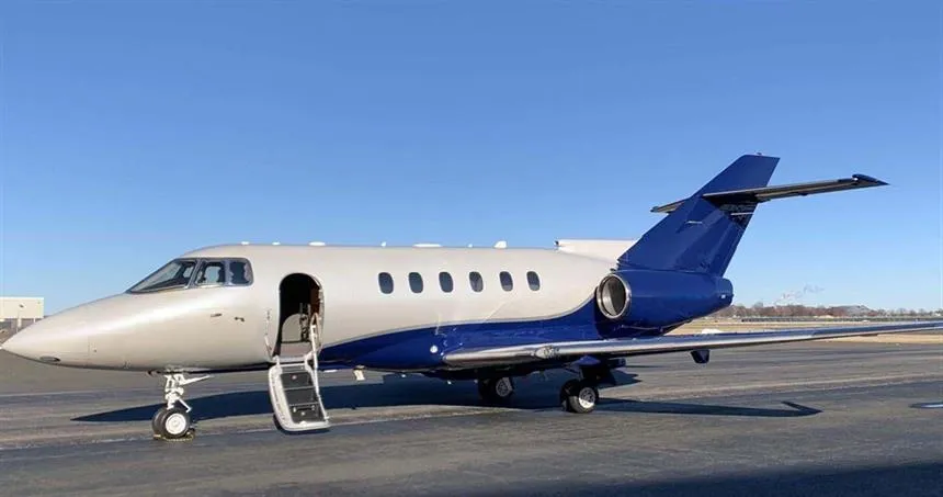 Hawker 900XP (2008) — N441QC