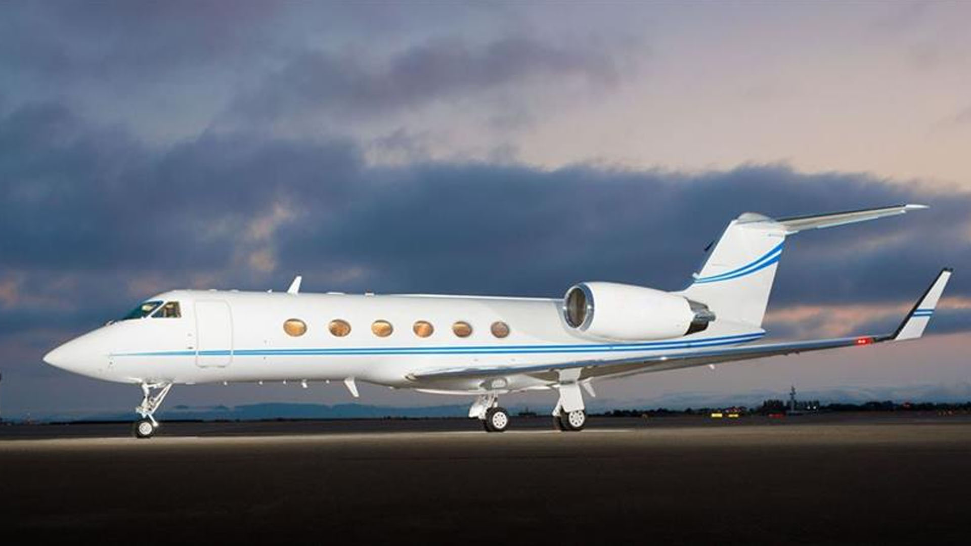 N445MD Cessna Citation X private jet