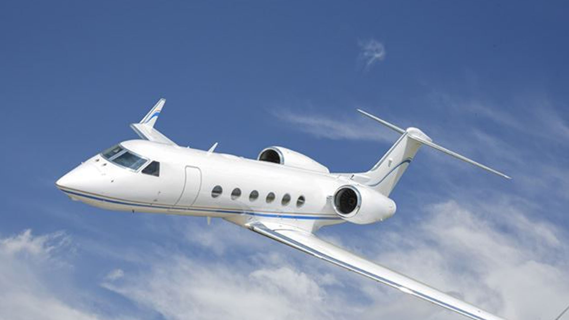 Gulfstream G450 (2006) — N450WC