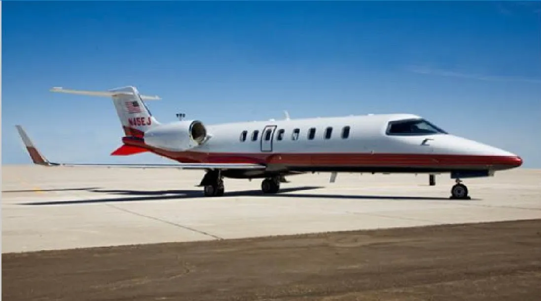 Learjet 45 (2000) — N45EJ