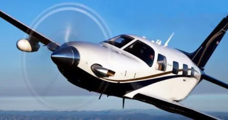 Piper Aircraft INC PA46-500TP (2011) — N462M