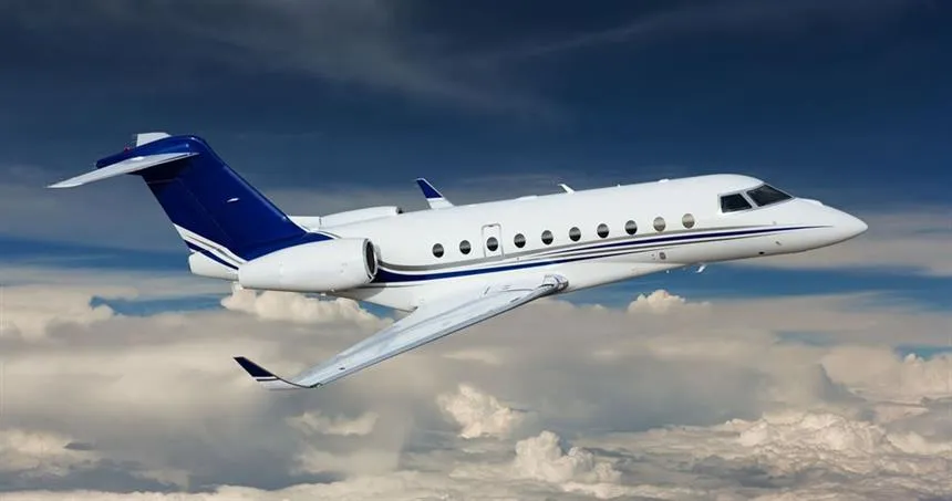 Gulfstream G500 (2022) — N463SD
