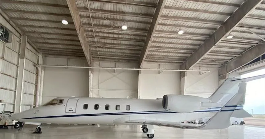 Learjet 60 (2000) — N470MD