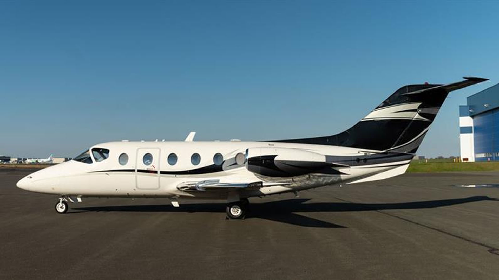 Beechjet 400A (2004) — N473FL