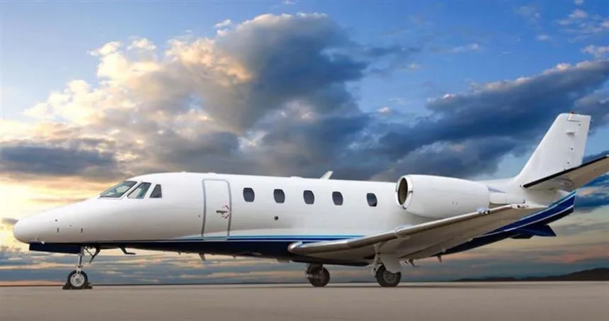 Cessna Citation Excel (2000) — N475CW