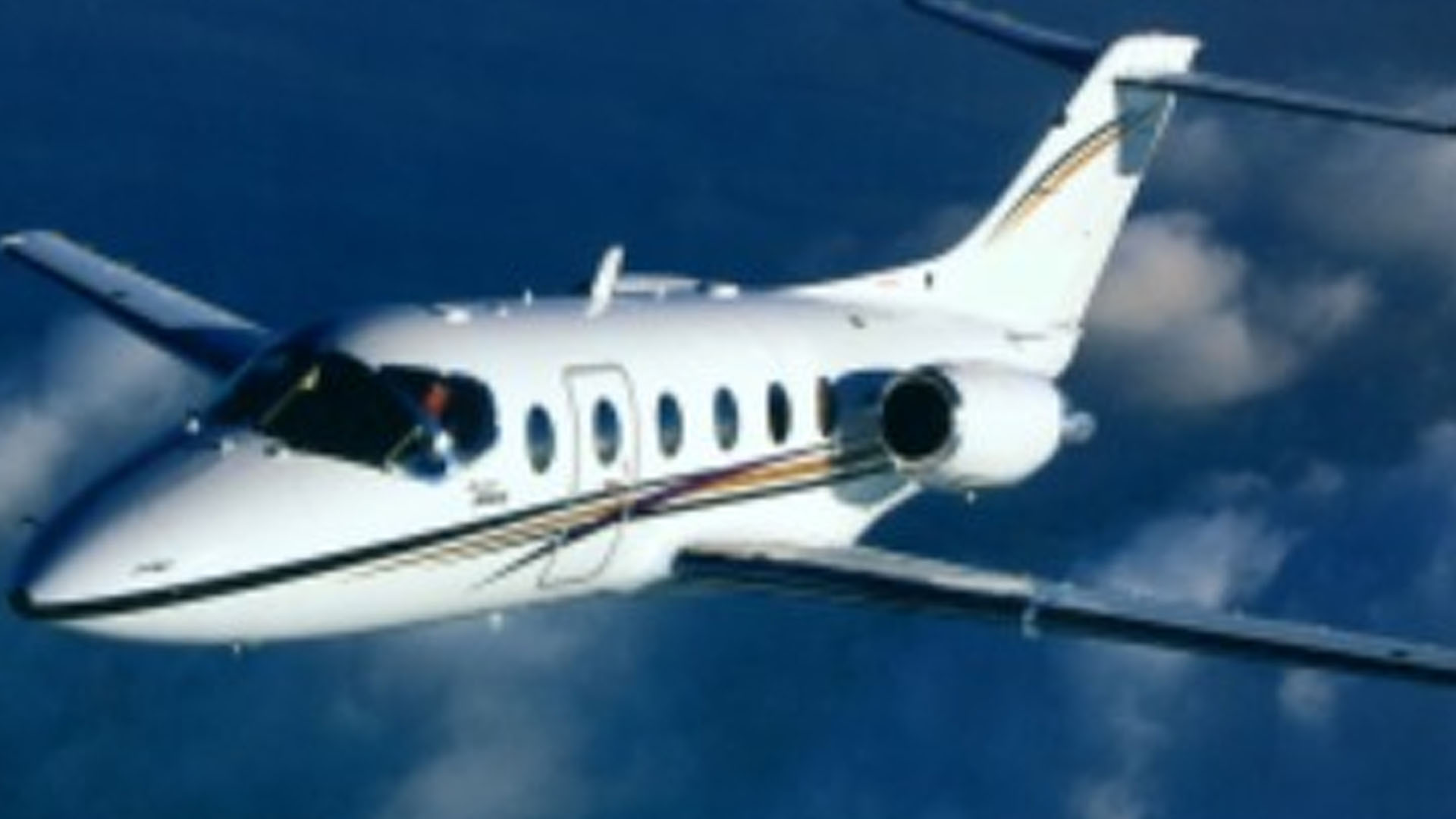 Beechjet 400A (2007) — N477TM