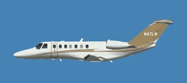 Cessna Citation CJ3 (2008) — N47LM