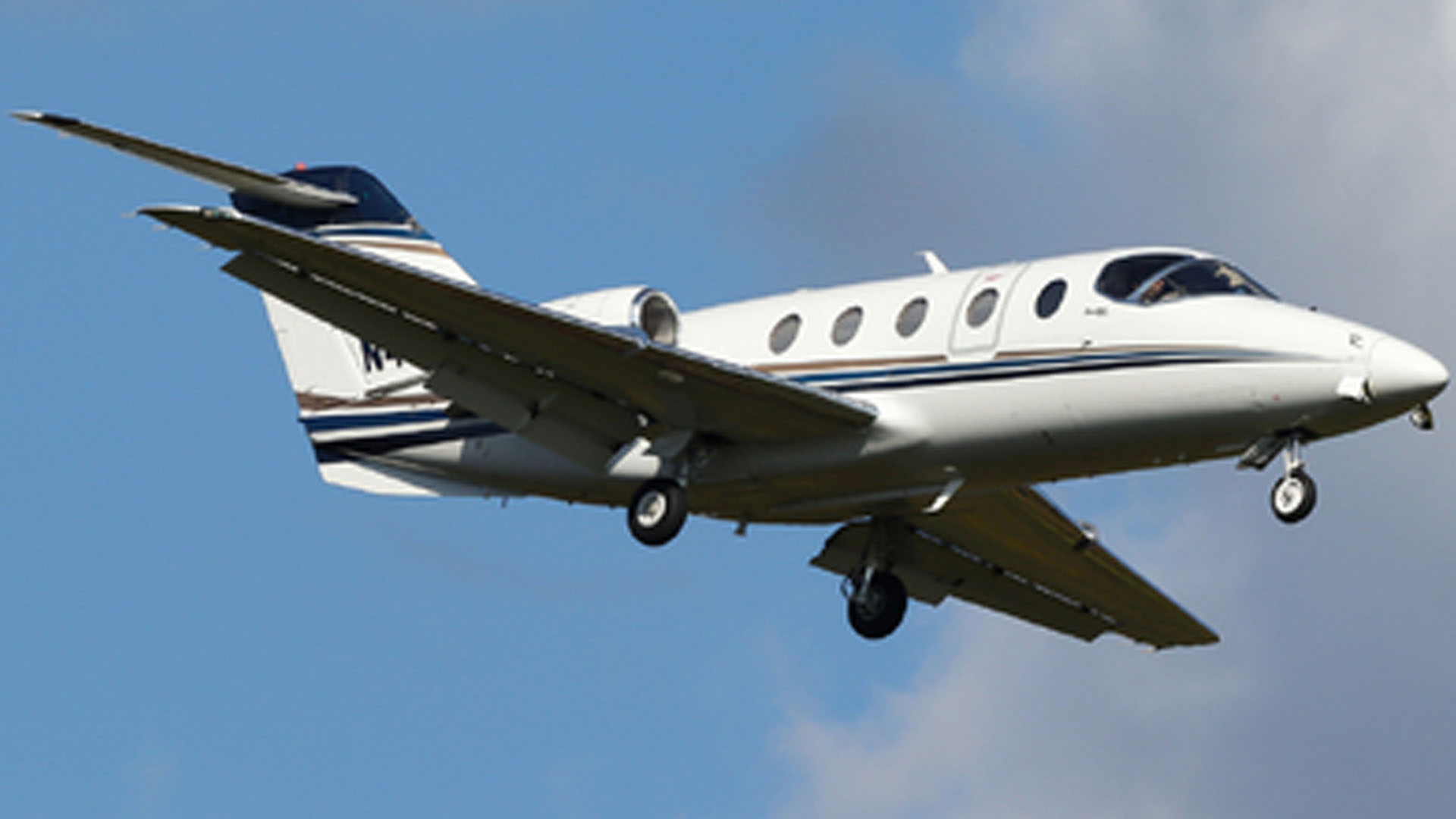 N491TM Fixed‑wing multi‑engine jet private jet