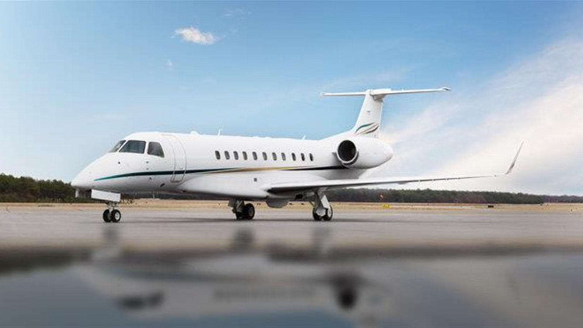 Embraer Legacy 600 (2004) — N494TG