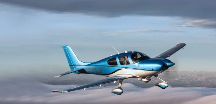 Cirrus Design CORP SR22 (2019) — N496GR