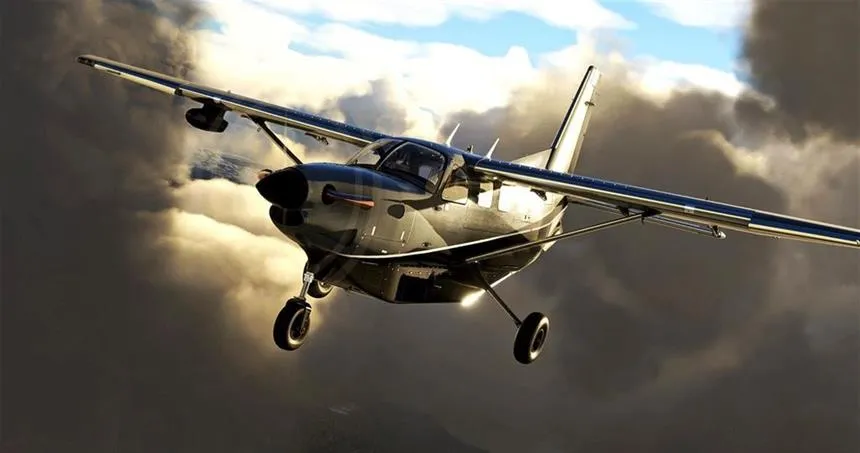 Daher Kodiak (2013) — N4CM