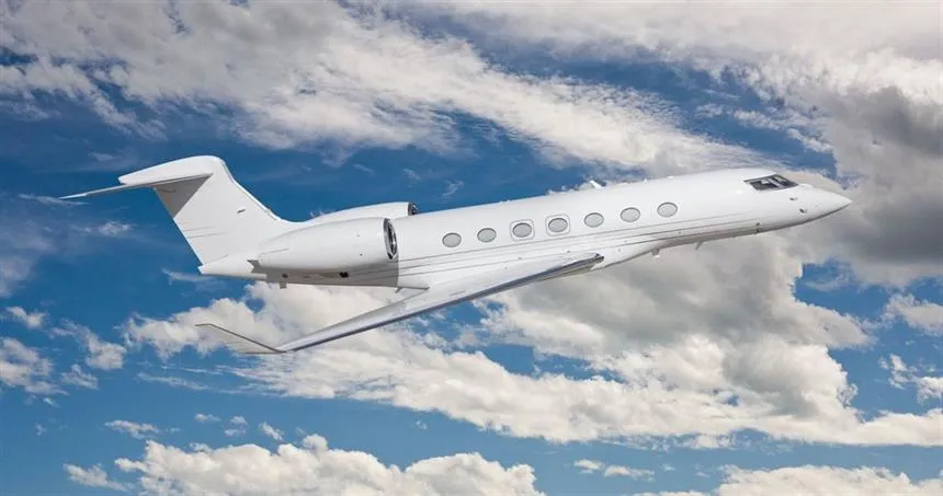 Gulfstream G500 (2019) — N500XX