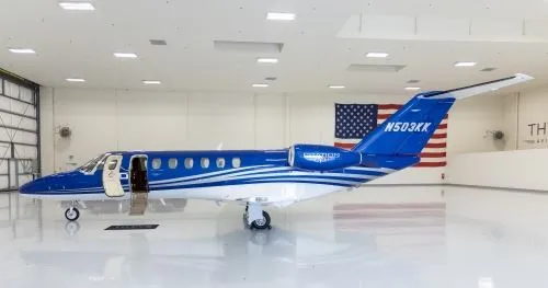 Cessna Citation CJ3 (2016) — N503KK