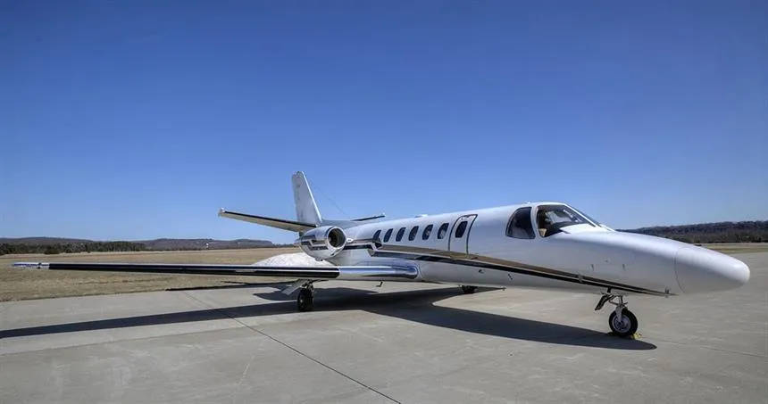 Cessna Citation Ultra (1994) — N506RW