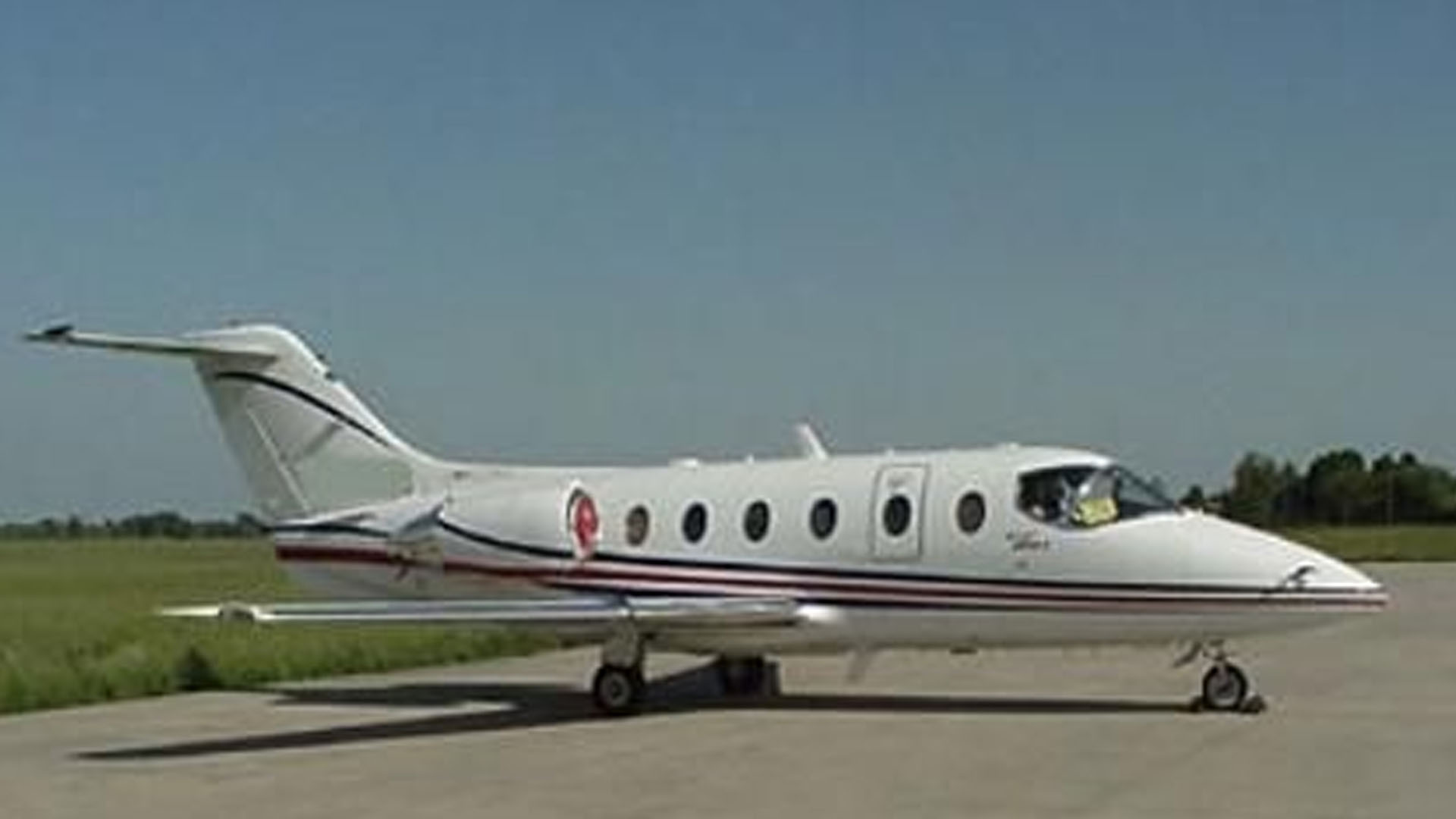 Beechjet 400A (2007) — N507WM