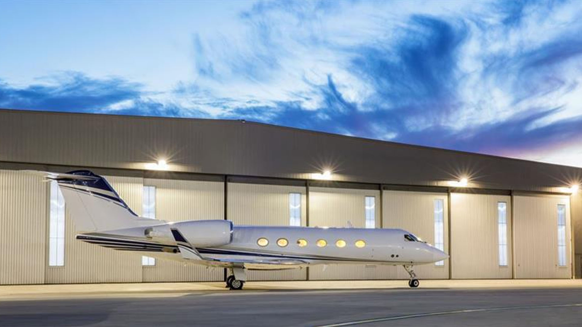 Gulfstream GIV (1993) — N509CQ