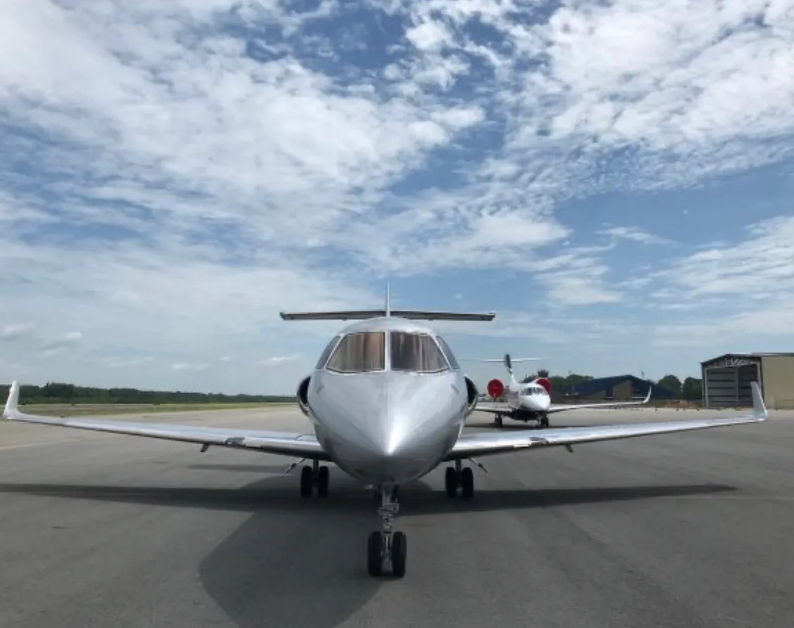 N50HQ Hawker 850XP Midsize