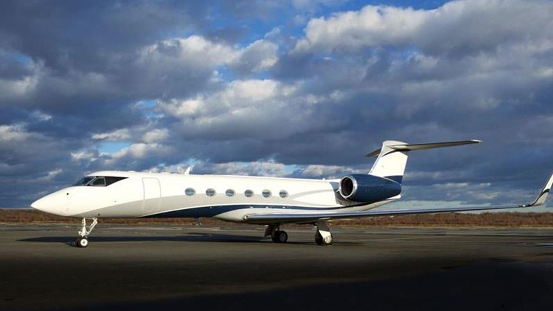 N50JE, Gulfstream GV