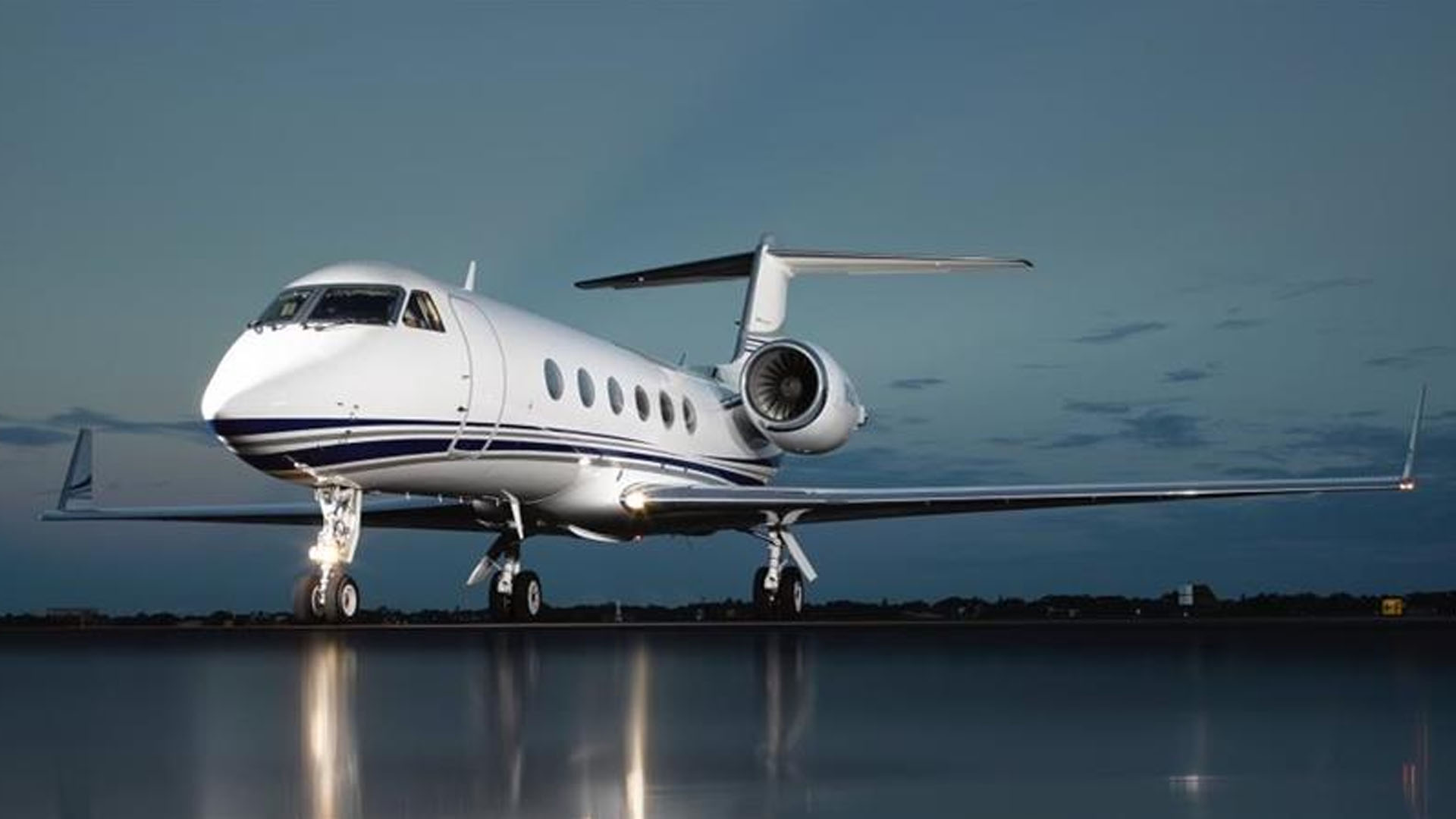 Gulfstream GIV (1994) — N50LK