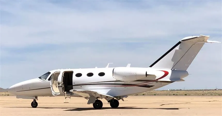 Cessna Citation Mustang (2009) — N510KZ