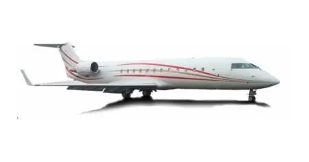 Bombardier Challenger 850 (2001) — N510SJ