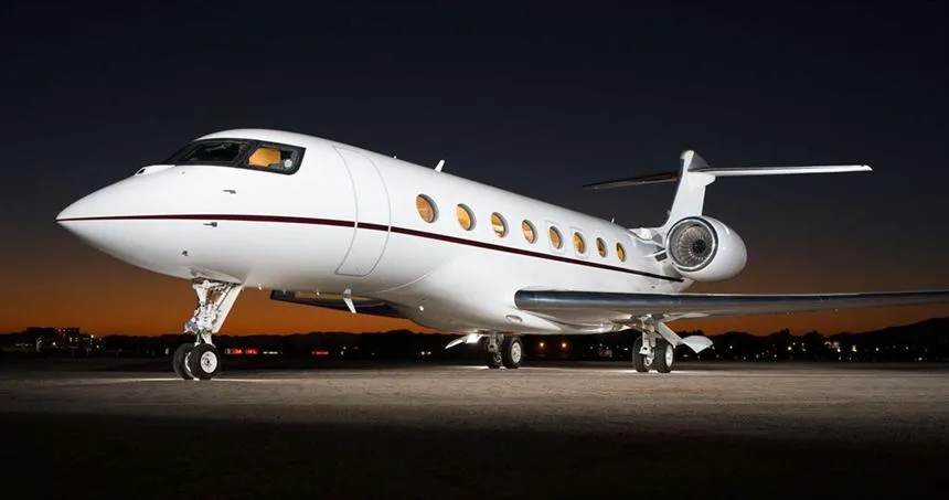 N511DB, Gulfstream G650