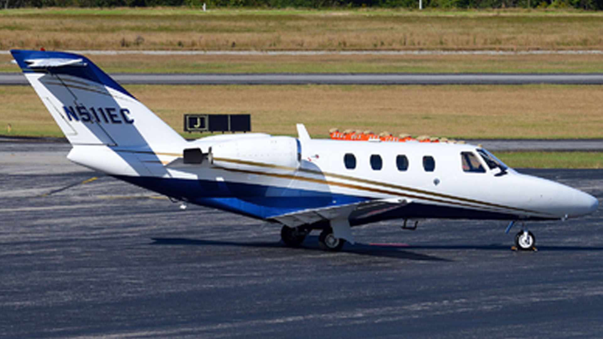 Cessna Citation CJ1 (1993) — N511EC