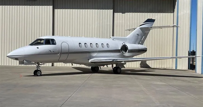 Hawker 800XP (2001) — N511JC