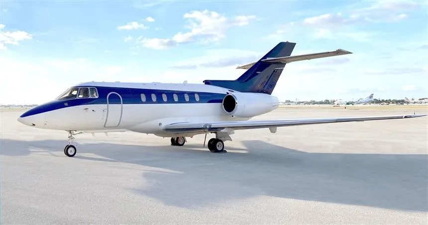 N511WW Bombardier Global 7500 Midsize