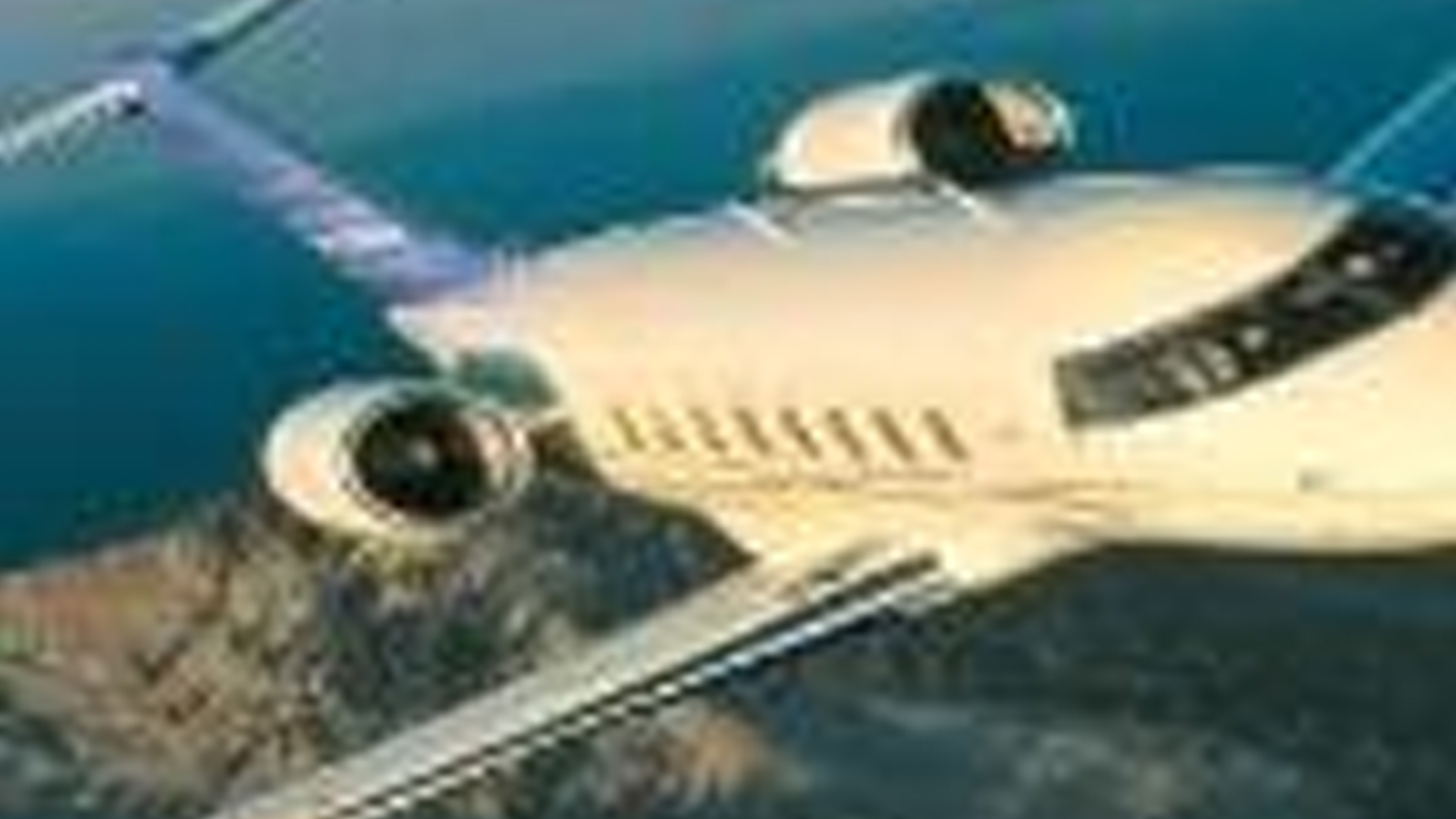 Bombardier Challenger 605 (2007) — N518JA